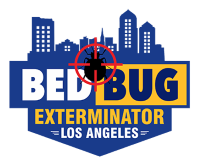 Bed Bug Exterminator Los Angles Logo